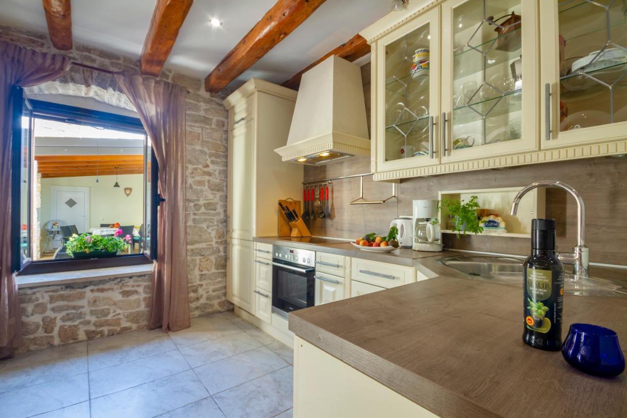 Holiday Stone House Bale Dış mekan fotoğraf