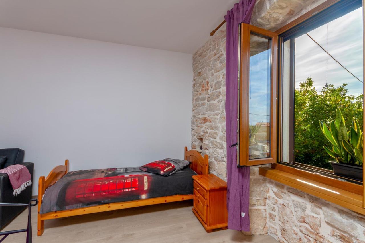 Holiday Stone House Bale Dış mekan fotoğraf