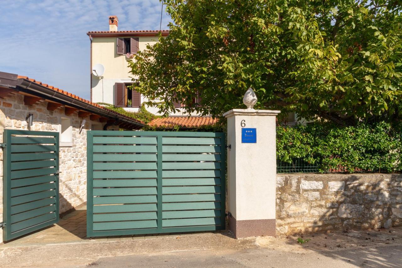 Holiday Stone House Bale Dış mekan fotoğraf